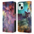 Cosmo18 Space Lagoon Nebula Leather Book Wallet Case Cover For Apple iPhone 13 Mini