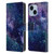 Cosmo18 Space Milky Way Leather Book Wallet Case Cover For Apple iPhone 14 Plus