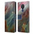 Cosmo18 Space Orion Gas Clouds Leather Book Wallet Case Cover For Nokia C21