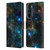 Cosmo18 Space Star Formation Leather Book Wallet Case Cover For Motorola Edge 30