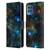 Cosmo18 Space Star Formation Leather Book Wallet Case Cover For Motorola Moto G100