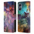 Cosmo18 Space Lagoon Nebula Leather Book Wallet Case Cover For OnePlus Nord N20 5G