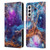 Cosmo18 Space Lobster Nebula Leather Book Wallet Case Cover For Samsung Galaxy S21 5G