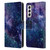 Cosmo18 Space Milky Way Leather Book Wallet Case Cover For Samsung Galaxy S21 5G