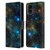 Cosmo18 Space Star Formation Leather Book Wallet Case Cover For Samsung Galaxy M31s (2020)