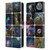 Cosmo18 Space The Amazing Universe Leather Book Wallet Case Cover For Sony Xperia Pro-I
