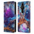 Cosmo18 Space Lobster Nebula Leather Book Wallet Case Cover For Sony Xperia Pro-I