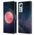 Cosmo18 Space Pink Moon Leather Book Wallet Case Cover For Xiaomi 12