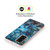 Cosmo18 Jupiter Fantasy Blue Soft Gel Case for Huawei P Smart (2021)