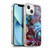 Cosmo18 Jupiter Fantasy Indigo Soft Gel Case for Apple iPhone 13