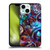 Cosmo18 Jupiter Fantasy Indigo Soft Gel Case for Apple iPhone 13 Mini