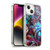 Cosmo18 Jupiter Fantasy Indigo Soft Gel Case for Apple iPhone 14