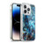 Cosmo18 Jupiter Fantasy Blue Soft Gel Case for Apple iPhone 14 Pro & MagSafe