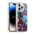 Cosmo18 Jupiter Fantasy Indigo Soft Gel Case for Apple iPhone 14 Pro & MagSafe
