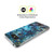 Cosmo18 Jupiter Fantasy Blue Soft Gel Case for LG K22