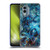 Cosmo18 Jupiter Fantasy Blue Soft Gel Case for Nokia X30