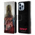 Friday the 13th Part VI Jason Lives Key Art Poster 2 Leather Book Wallet Case Cover For Apple iPhone 13 Pro Max
