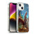 Cosmo18 Space 2 Nebula's Pillars Soft Gel Case for Apple iPhone 14