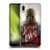 Friday the 13th Part VI Jason Lives Key Art Poster 2 Soft Gel Case for Huawei Y6 Pro (2019)
