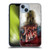 Friday the 13th Part VI Jason Lives Key Art Poster 2 Soft Gel Case for Apple iPhone 14 Plus