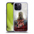 Friday the 13th Part VI Jason Lives Key Art Poster 2 Soft Gel Case for Apple iPhone 14 Pro Max