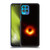 Cosmo18 Space 2 Black Hole Soft Gel Case for Motorola Moto G100