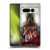 Friday the 13th Part VI Jason Lives Key Art Poster 2 Soft Gel Case for Google Pixel 7 Pro