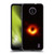 Cosmo18 Space 2 Black Hole Soft Gel Case for Nokia C10 / C20