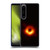 Cosmo18 Space 2 Black Hole Soft Gel Case for Sony Xperia 1 IV