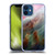 Cosmo18 Space Orion Gas Clouds Soft Gel Case for Apple iPhone 12 Mini