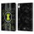 Ben 10: Alien Force Graphics Omnitrix Leather Book Wallet Case Cover For Apple iPad 10.9 (2022)