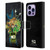 Ben 10: Alien Force Graphics Character Art Leather Book Wallet Case Cover For Apple iPhone 14 Pro Max