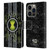 Ben 10: Alien Force Graphics Omnitrix Leather Book Wallet Case Cover For Apple iPhone 14 Pro