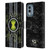 Ben 10: Alien Force Graphics Omnitrix Leather Book Wallet Case Cover For Nokia X30