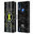 Ben 10: Alien Force Graphics Omnitrix Leather Book Wallet Case Cover For Motorola Moto E7 Power / Moto E7i Power