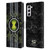 Ben 10: Alien Force Graphics Omnitrix Leather Book Wallet Case Cover For Samsung Galaxy S21+ 5G