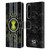 Ben 10: Alien Force Graphics Omnitrix Leather Book Wallet Case Cover For Sony Xperia 1 IV