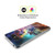 Cosmo18 Space Lagoon Nebula Soft Gel Case for LG K51S