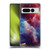Cosmo18 Space Mysterious Space Soft Gel Case for Google Pixel 7 Pro