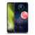 Cosmo18 Space Pink Moon Soft Gel Case for Nokia 5.3