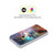 Cosmo18 Space Lagoon Nebula Soft Gel Case for Nokia G10