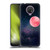 Cosmo18 Space Pink Moon Soft Gel Case for Nokia G10