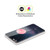 Cosmo18 Space Pink Moon Soft Gel Case for OPPO Reno 4 5G
