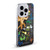 Ben 10: Alien Force Graphics Character Art Soft Gel Case for Apple iPhone 14 Pro & MagSafe
