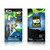 Ben 10: Alien Force Graphics Ben's Jacket Soft Gel Case for Xiaomi Redmi Note 9T 5G