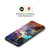 Cosmo18 Space Lagoon Nebula Soft Gel Case for Samsung Galaxy S21 FE 5G