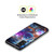 Cosmo18 Space Lobster Nebula Soft Gel Case for Samsung Galaxy S21+ 5G