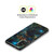 Cosmo18 Space Star Formation Soft Gel Case for Samsung Galaxy S21+ 5G