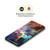 Cosmo18 Space Lagoon Nebula Soft Gel Case for Samsung Galaxy M53 (2022)