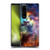 Cosmo18 Space Lagoon Nebula Soft Gel Case for Sony Xperia 1 III